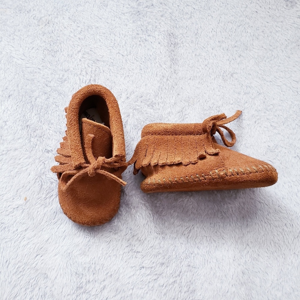 Minnetonka moccs
